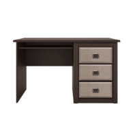 Стіл письмовий Коен МДФ BIU_130 Венге магія/штрокс темний Гербор (Gerbor) Україна